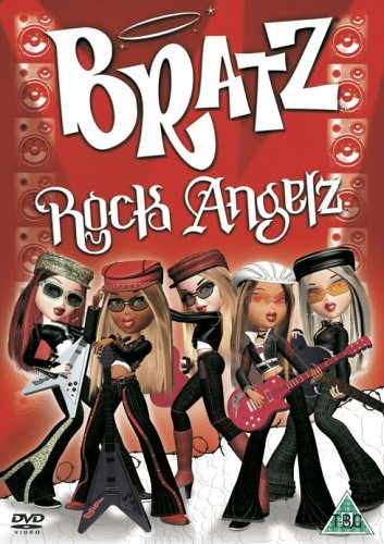 Pre Play Bratz: Rock Angelz [DVD]